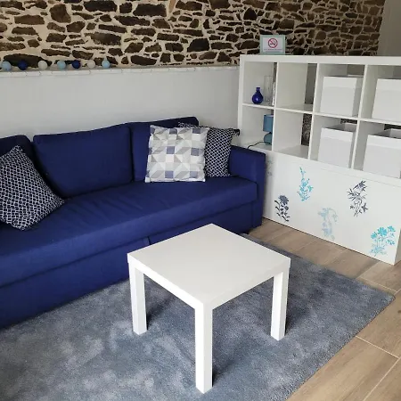 Au Bout Du Chemin 4* Réquista