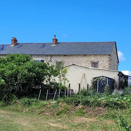 Maison d'hôtes Au Bout Du Chemin