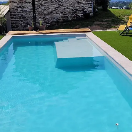 Guest house Au Bout Du Chemin 4*