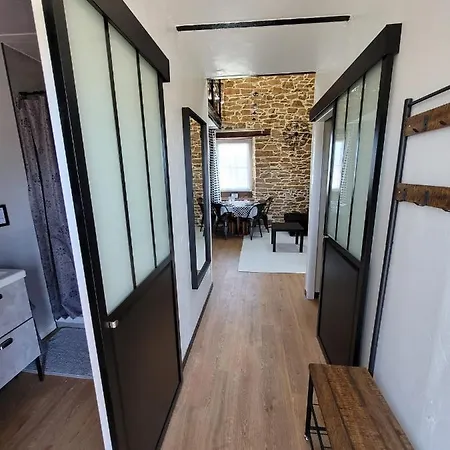 Au Bout Du Chemin Guest house 4*