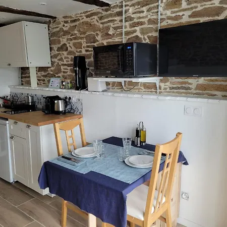 Au Bout Du Chemin Guest house