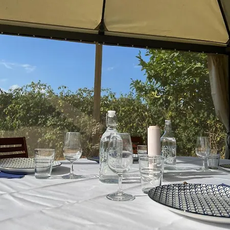 Au Bout Du Chemin Guest house Requista