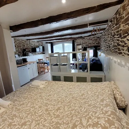 Au Bout Du Chemin 4* Requista