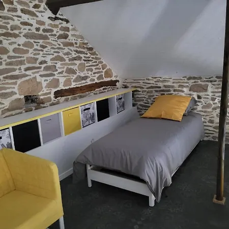 Maison d'hôtes Au Bout Du Chemin Réquista