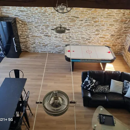 Casa de hóspedes Au Bout Du Chemin Réquista