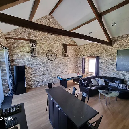 Au Bout Du Chemin Guest house 4*